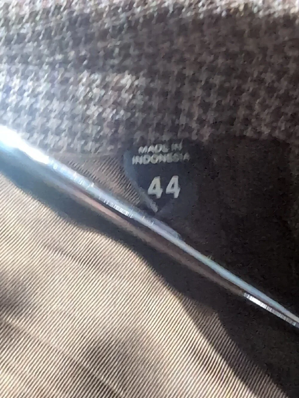 Buck Mason Tan/Brown Houndstooth Sport Coat